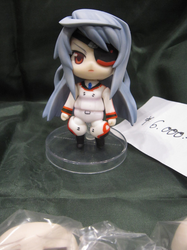 Laura Bodewig, IS: Infinite Stratos, Metal Blade Ya, Garage Kit