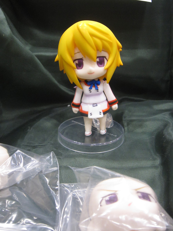 Charlotte Dunois, IS: Infinite Stratos, Metal Blade Ya, Garage Kit