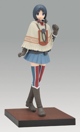 Isara Gunther, Senjou No Valkyria: Gallian Chronicles, SEGA, Pre-Painted