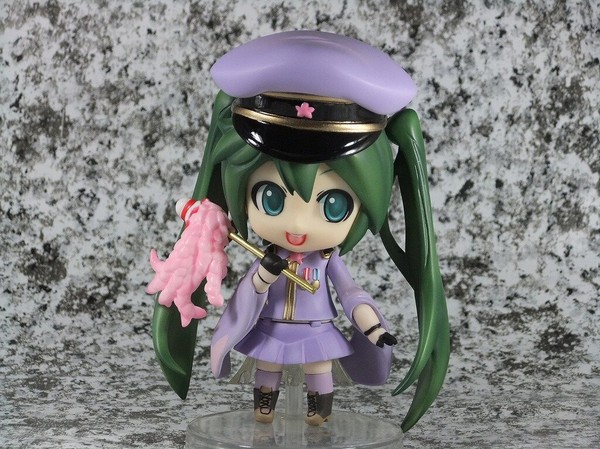 Hatsune Miku (Senbonzakura), Vocaloid, Metal Blade Ya, Garage Kit