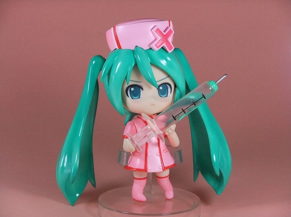 Hatsune Miku (Koiiro Byoutou), Vocaloid, Metal Blade Ya, Garage Kit