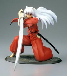 Inuyasha, Sengoku Otogizoushi: InuYasha, Kotobukiya, Pre-Painted, 1/8, 4535054777679