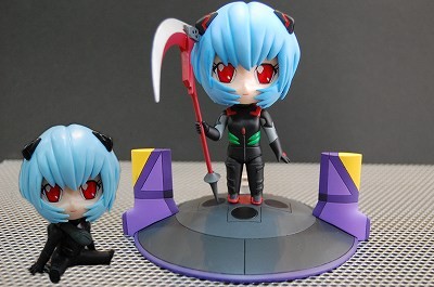 Ayanami Rei, Evangelion Shin Gekijouban: Q, A-Tom Factory, Garage Kit