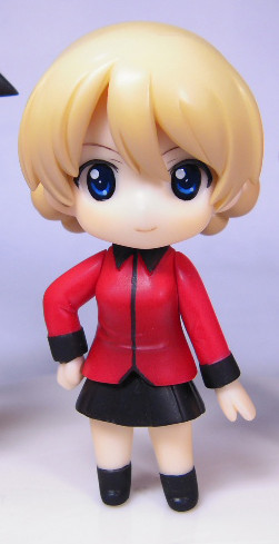 Darjeeling, Girls Und Panzer, Kaguya Hime, Garage Kit