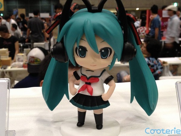 Hatsune Miku (Lat-type), Vocaloid, Tochiotome, Garage Kit