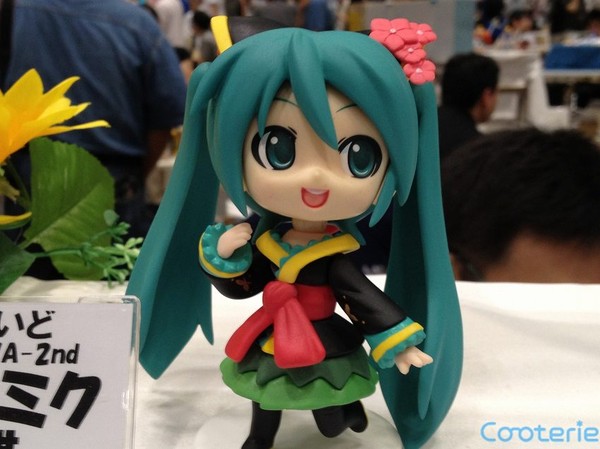 Hatsune Miku (Butterfly), Hatsune Miku -Project Diva- 2nd, Tochiotome, Garage Kit