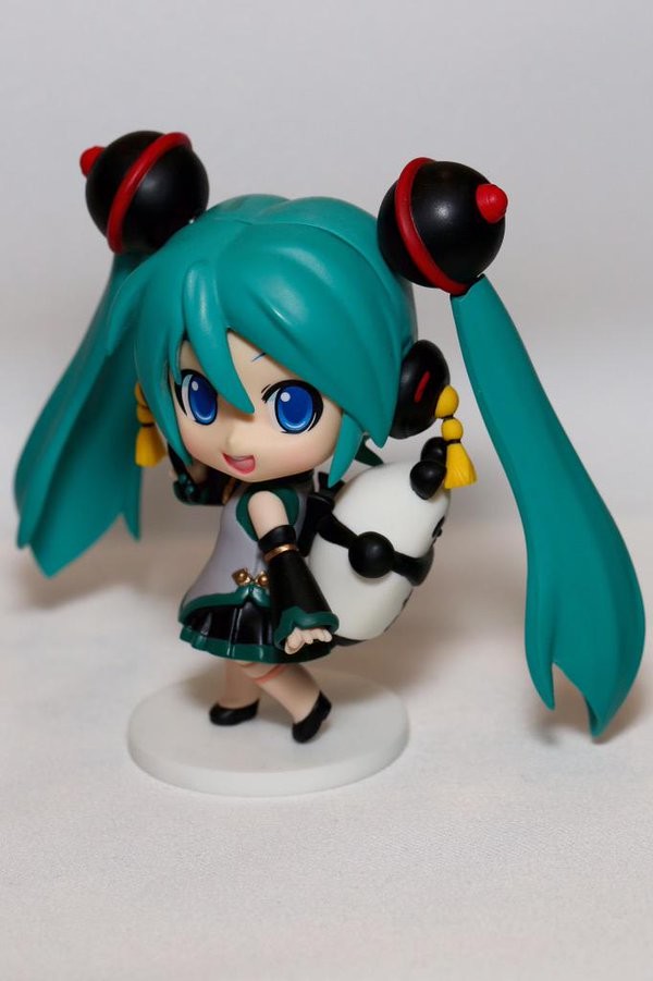 Hatsune Miku (China), Hatsune Miku -Project Diva-, Tochiotome, Garage Kit