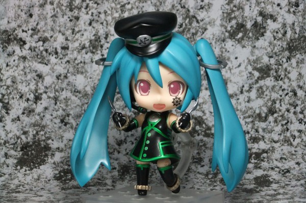 Hatsune Miku (Wagamama Koujochou), Vocaloid, Metal Blade Ya, Garage Kit