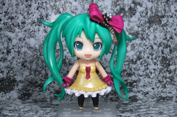 Hatsune Miku (Siren), Hatsune Miku -Project Diva- F 2nd, Metal Blade Ya, Garage Kit