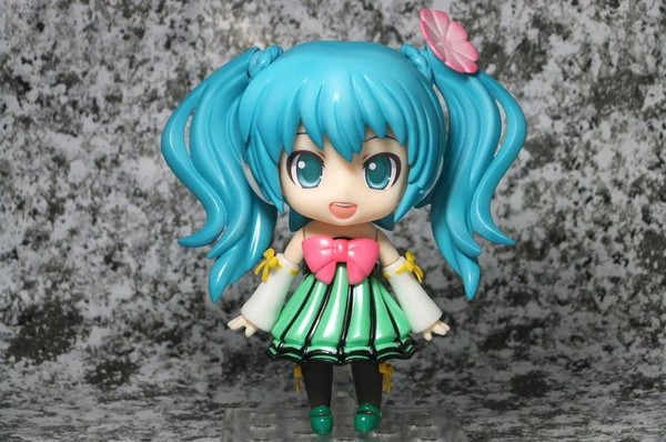 Hatsune Miku (Colorful Melody), Vocaloid, Metal Blade Ya, Garage Kit