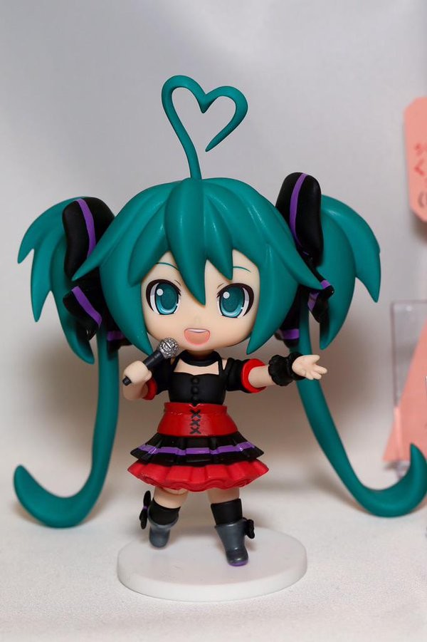 Hatsune Miku (1/6 -Out of the Gravity), Hatsune Miku Project Mirai 2, Tochiotome, Garage Kit