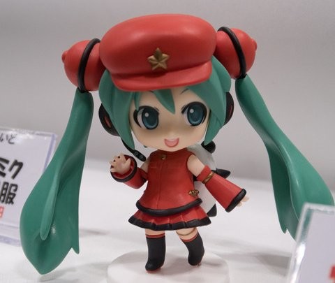 Hatsune Miku (Jinmin Fuku), Vocaloid, Tochiotome, Garage Kit