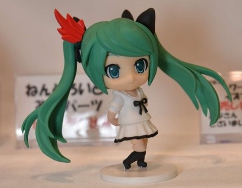 Hatsune Miku (World is Mine), Hatsune Miku -Project Diva-, Tochiotome, Garage Kit