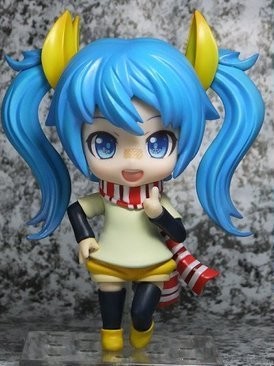 Hatsune Miku (Arifureta Sekai Seifuku), Hatsune Miku Project Mirai 2, Metal Blade Ya, Garage Kit