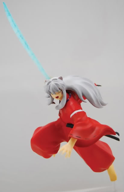 Inuyasha (Pure Demon), Sengoku Otogizoushi: InuYasha, Toynami, Pre-Painted