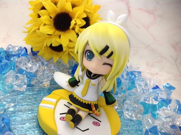 Kagamine Rin (Future Style), Hatsune Miku -Project Diva-, D3 Hokanko, Garage Kit