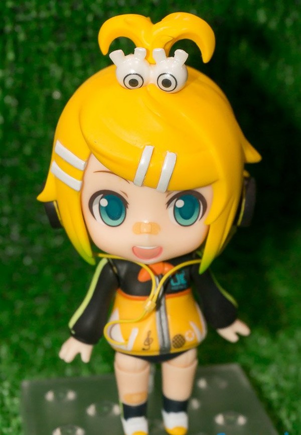 Kagamine Rin (Stylish Energy R), Vocaloid, Metal Blade Ya, Garage Kit