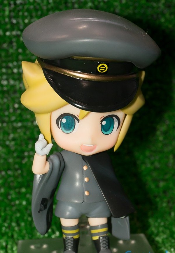 Kagamine Len (Senbonzakura), Vocaloid, Metal Blade Ya, Garage Kit