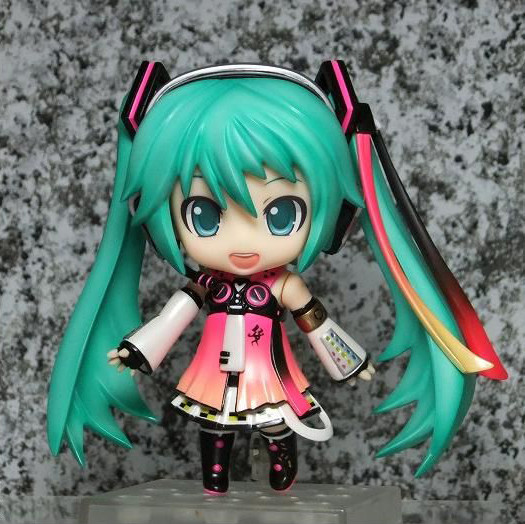 Hatsune Miku (Star Voice), Vocaloid, Metal Blade Ya, Garage Kit