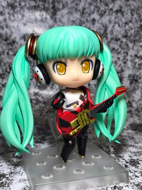 Hatsune Miku (Agitation), Hatsune Miku -Project Diva- F, Metal Blade Ya, Garage Kit