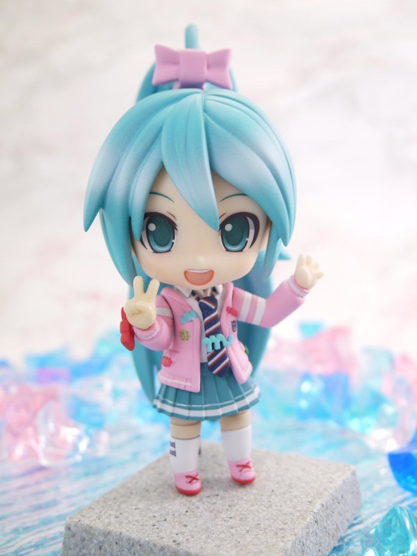 Hatsune Miku (Ribbon Girl), Hatsune Miku -Project Diva- F, D3 Hokanko, Garage Kit