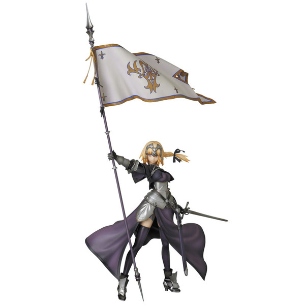 Jeanne d'Arc (Ruler), Fate/Apocrypha, Medicom Toy, Pre-Painted, 1/8, 4530956510057