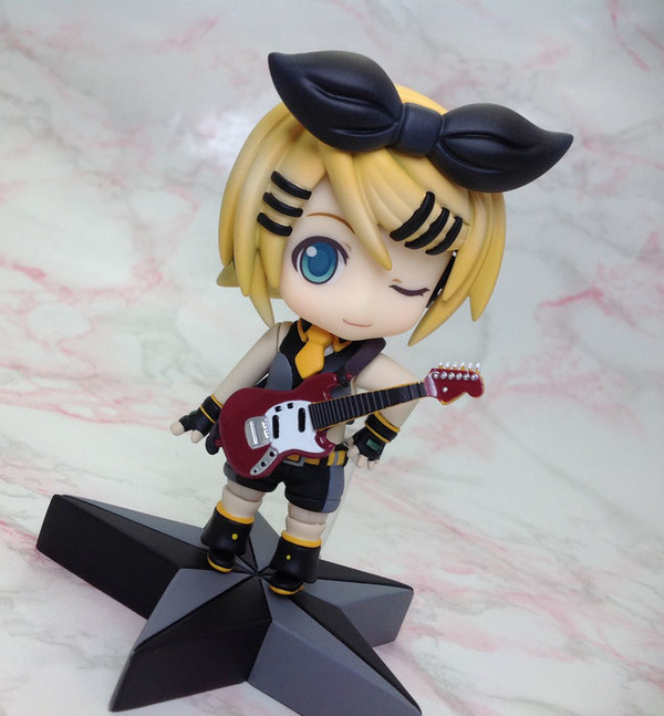 Kagamine Rin (Black Star), Hatsune Miku -Project Diva- Extend, D3 Hokanko, Garage Kit