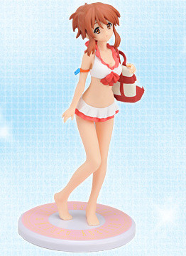 Asahina Mikuru (Endless Eight, Swimsuit), Suzumiya Haruhi No Yuuutsu, SEGA, Pre-Painted