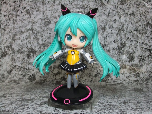 Hatsune Miku (Heartbeat), Hatsune Miku -Project Diva- F, Magnakinetic, Garage Kit