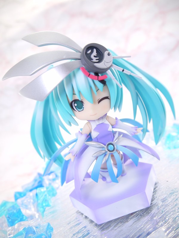 Hatsune Miku (Orbit), Hatsune Miku -Project Diva- Extend, D3 Hokanko, Garage Kit