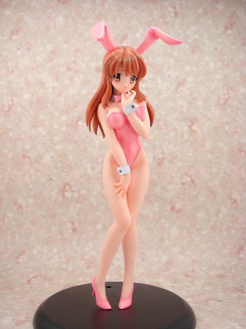 Asahina Mikuru (Pink Bunny), Suzumiya Haruhi No Yuuutsu, Atelier Sai, Pre-Painted, 1/6