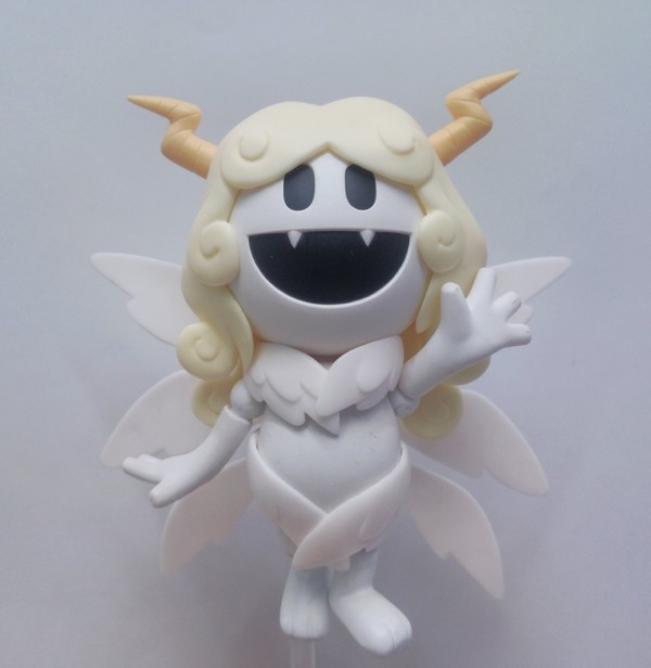 Lucifer Frost, Shin Megami Tensei: Devil Children, ComeComeCatFood, Garage Kit