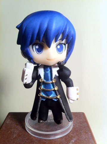 Kaito (Cantarella), Vocaloid, Double KO, Garage Kit