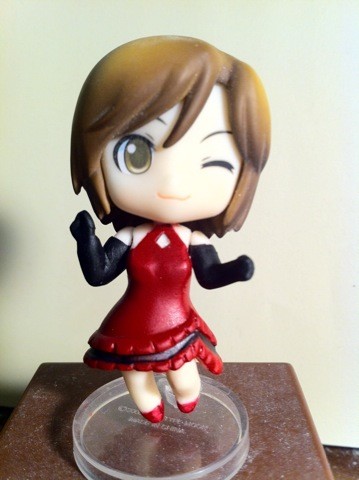 Meiko (Cantarella), Vocaloid, Double KO, Garage Kit