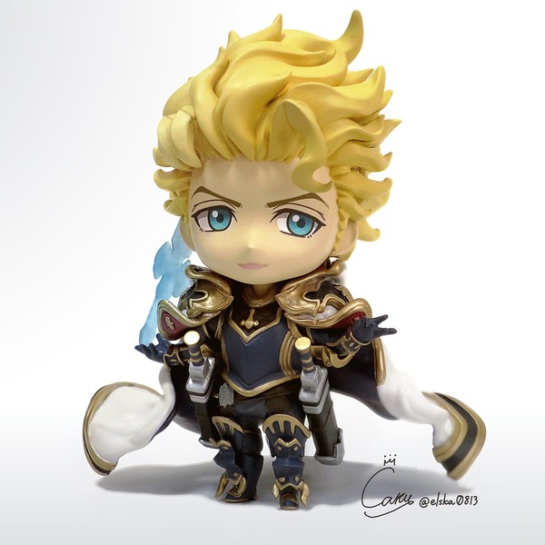 Siete, Granblue Fantasy, Y.S.CREATE, Garage Kit