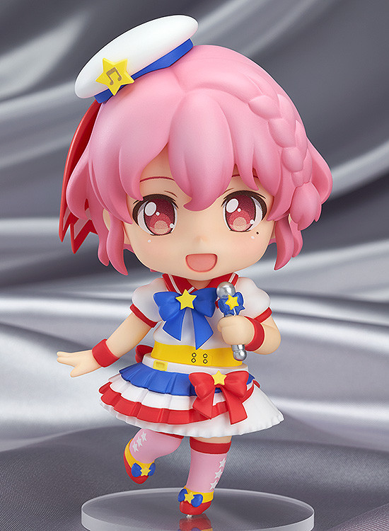 Reona West (Fortune Party Cyalume Co-de R), PriPara, Good Smile Company, Pre-Painted, 4580416900256