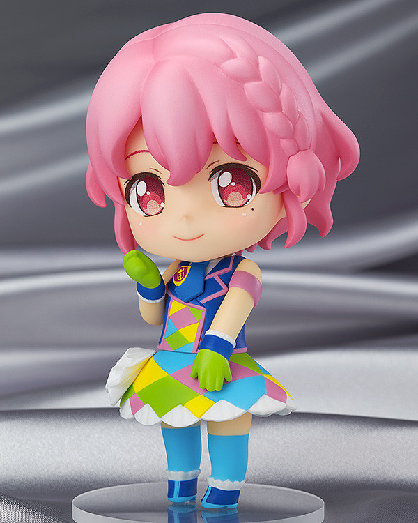 Reona West (Twin Gingham Co-de R), PriPara, Good Smile Company, Pre-Painted, 4580416900317