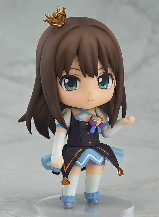 Shibuya Rin (My First Star Co-de), THE IDOLM@STER Cinderella Girls, Good Smile Company, Pre-Painted, 4580416900119
