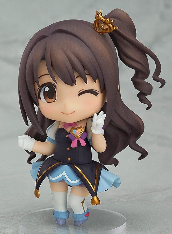 Shimamura Uzuki (My First Star Co-de), THE IDOLM@STER Cinderella Girls, Good Smile Company, Pre-Painted, 4580416900119