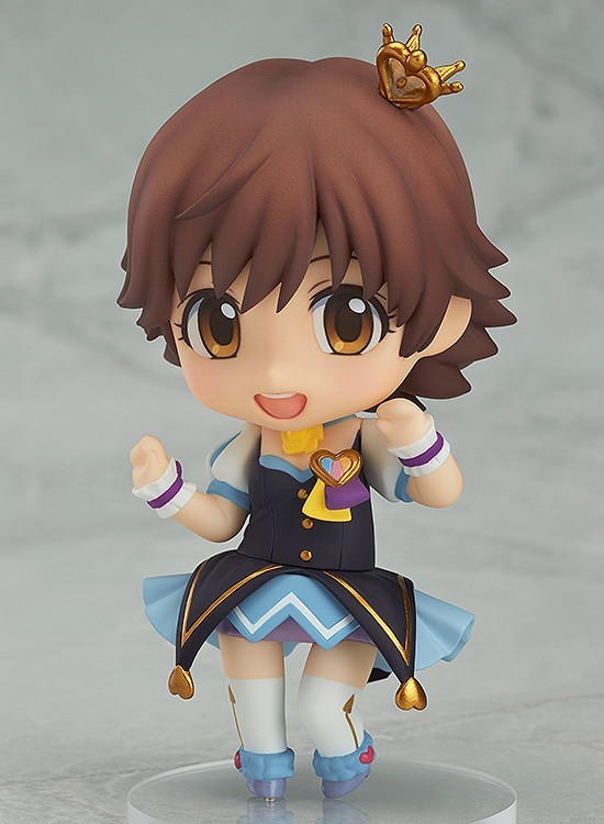 Honda Mio (My First Star Co-de), THE IDOLM@STER Cinderella Girls, Good Smile Company, Pre-Painted, 4580416900119