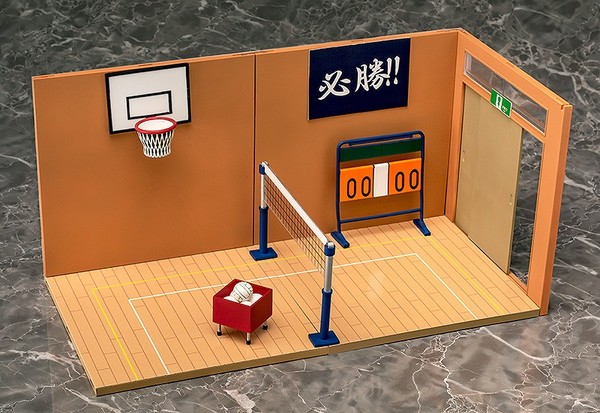 Gymnasium A Set, Phat Company, Accessories, 4589496589672
