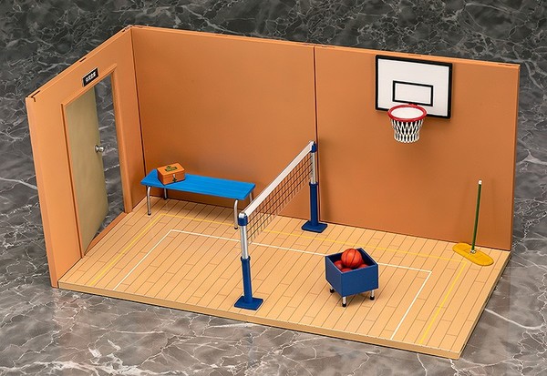 Gymnasium B Set, Phat Company, Accessories, 4589496589689