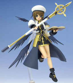 Yagami Hayate (Knight Armor), Mahou Shoujo Lyrical Nanoha StrikerS, Max Factory, Action/Dolls, 4545784060681