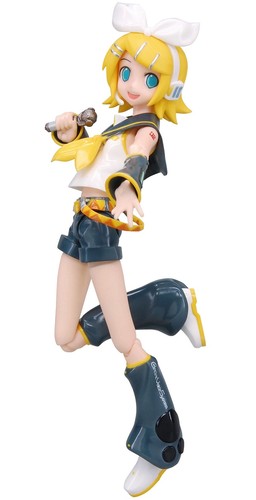 Kagamine Rin, Vocaloid, Max Factory, Action/Dolls, 4545784060605