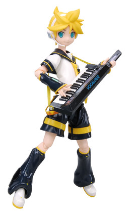 Kagamine Len, Vocaloid, Max Factory, Action/Dolls, 4545784060612