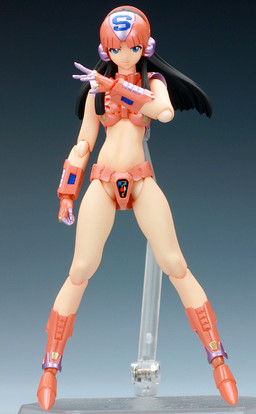 Sakura Hime (JPWA Tag Tournament), Plawres Sanshiro, Max Factory, Action/Dolls, 4545784060704