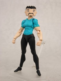 Max, Max Factory, Action/Dolls