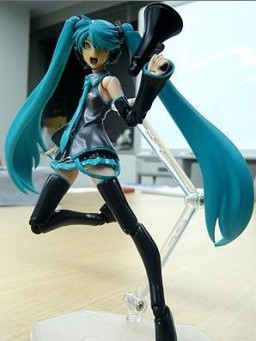 Hatsune Miku (Love Is War), Vocaloid, Max Factory, Action/Dolls