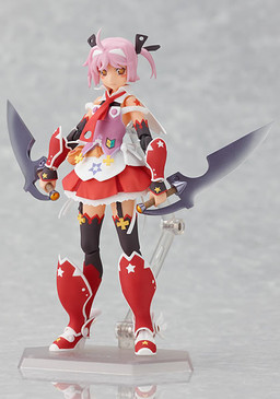 Cute, Queen's Blade Spiral Chaos, Max Factory, Action/Dolls, 4582224499199