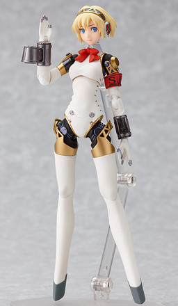 Aegis, Persona 3, Max Factory, Action/Dolls, 4545784060995